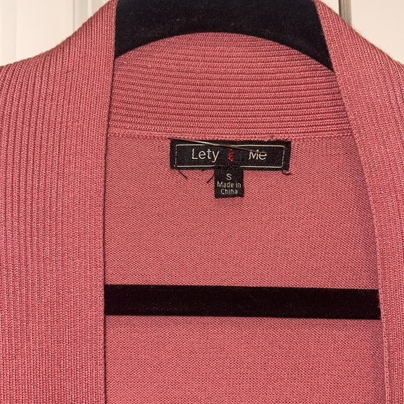 Left & Me Cardigan - Picture 2 of 4